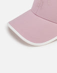 Casual Contrast Trim Baseball Sun Hat
