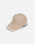 Casual Contrast Trim Baseball Sun Hat