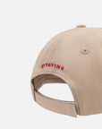Casual Contrast Trim Baseball Sun Hat