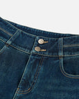 EP YAYING Classic Blue Jeans