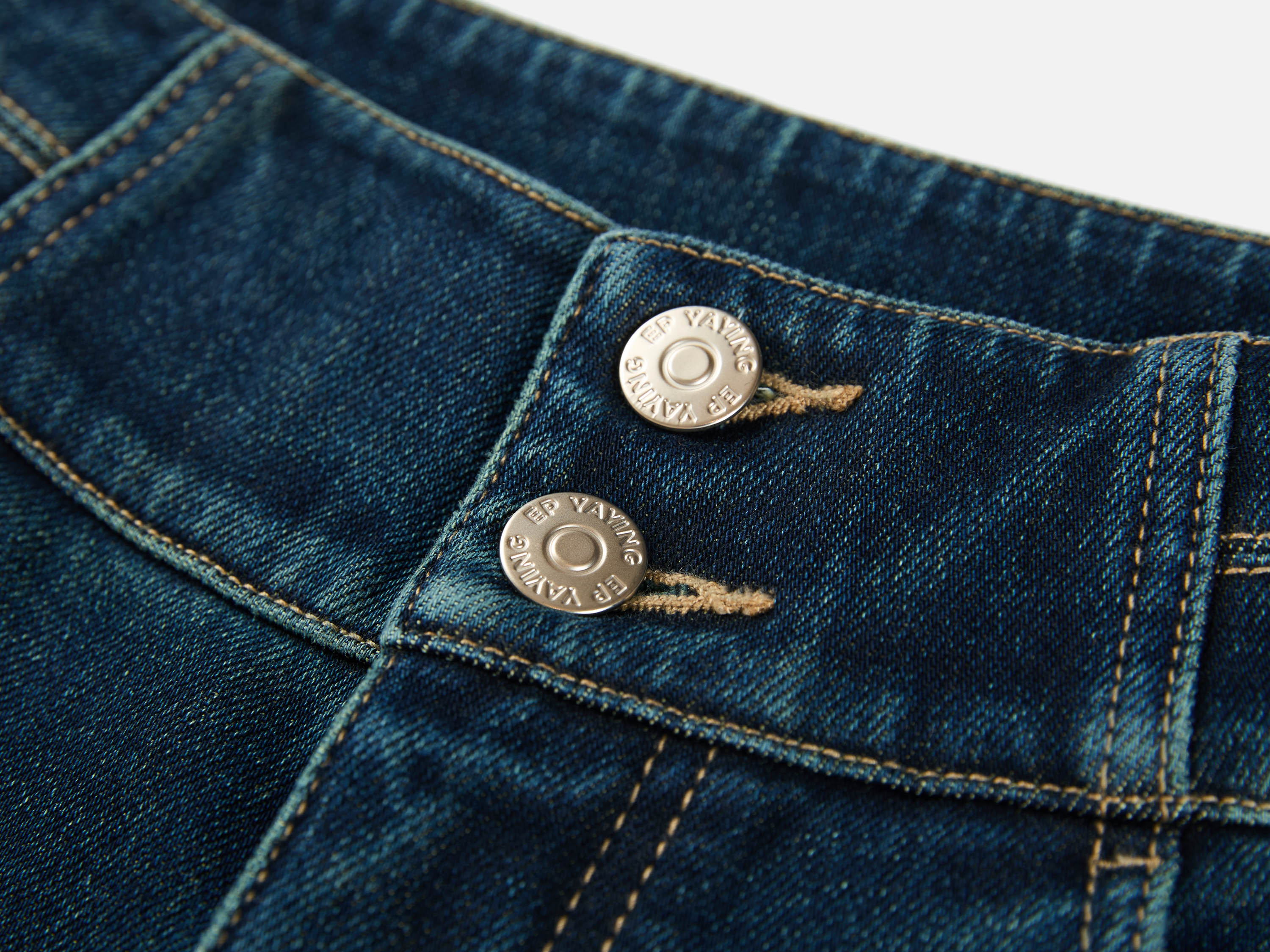 EP YAYING Classic Blue Jeans