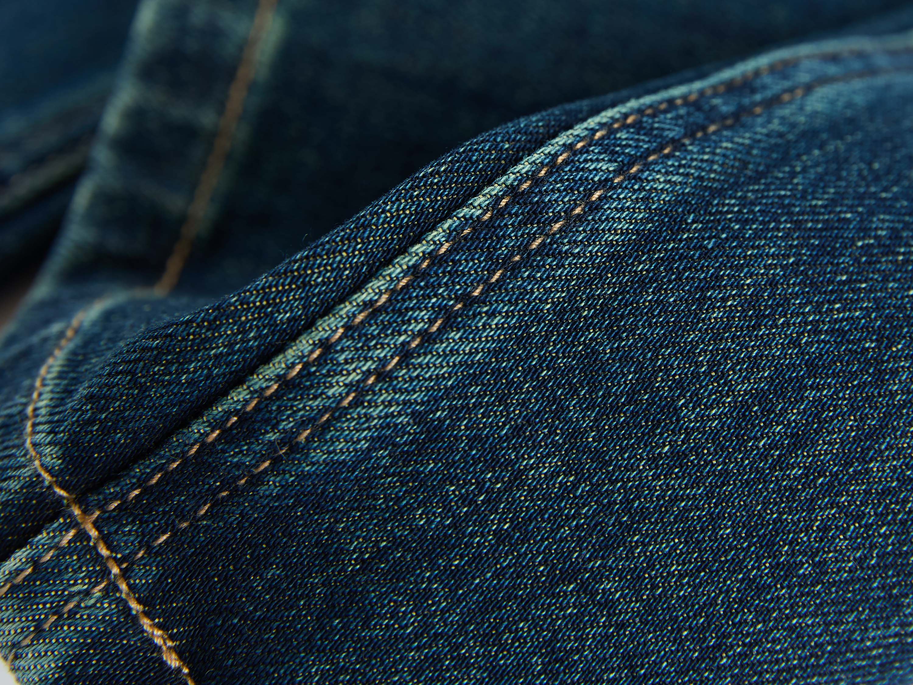 EP YAYING Classic Blue Jeans