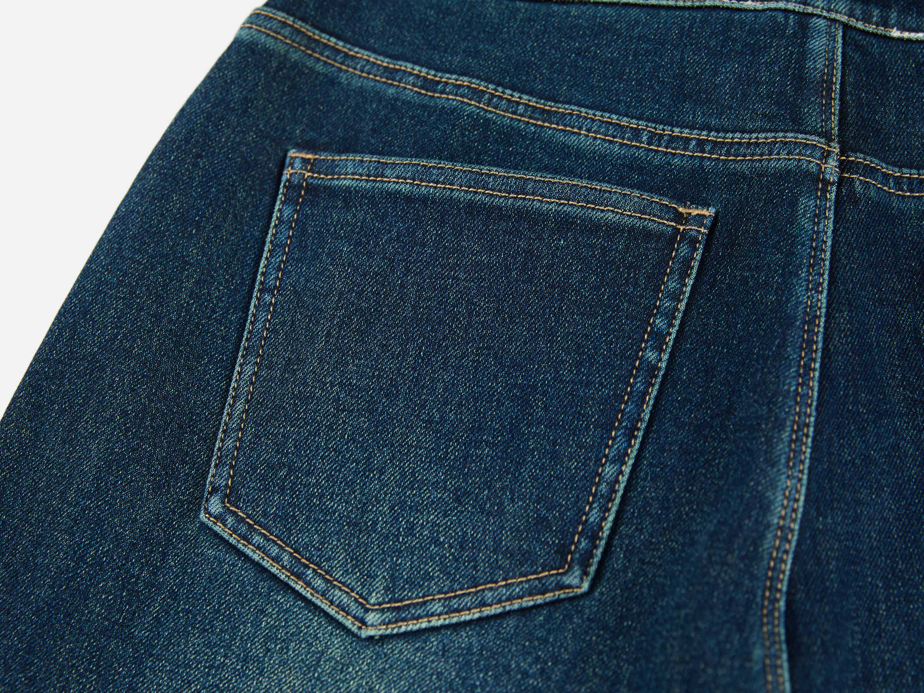 EP YAYING Classic Blue Jeans