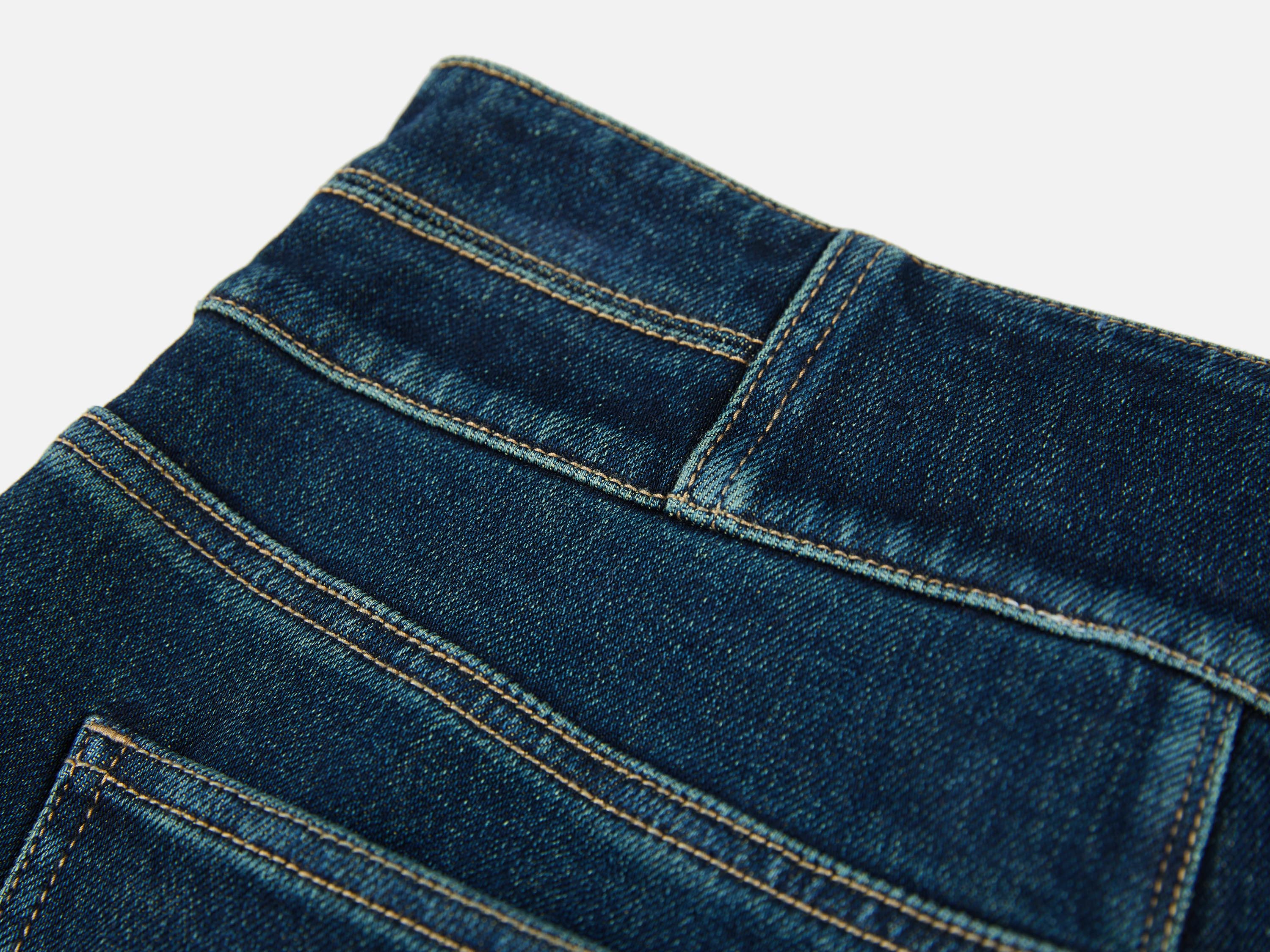 EP YAYING Classic Blue Jeans