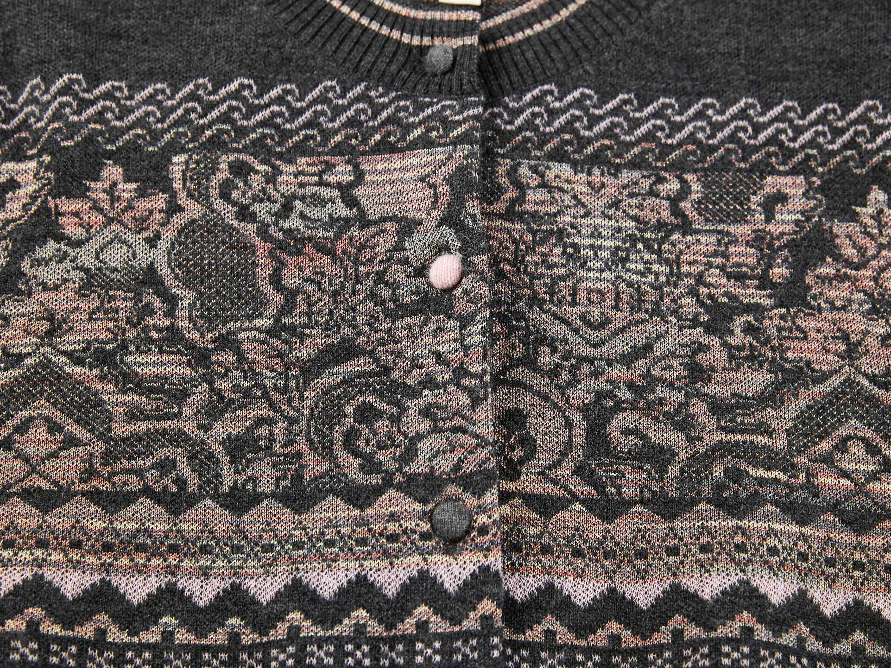 EP YAYING Knit Cardigan