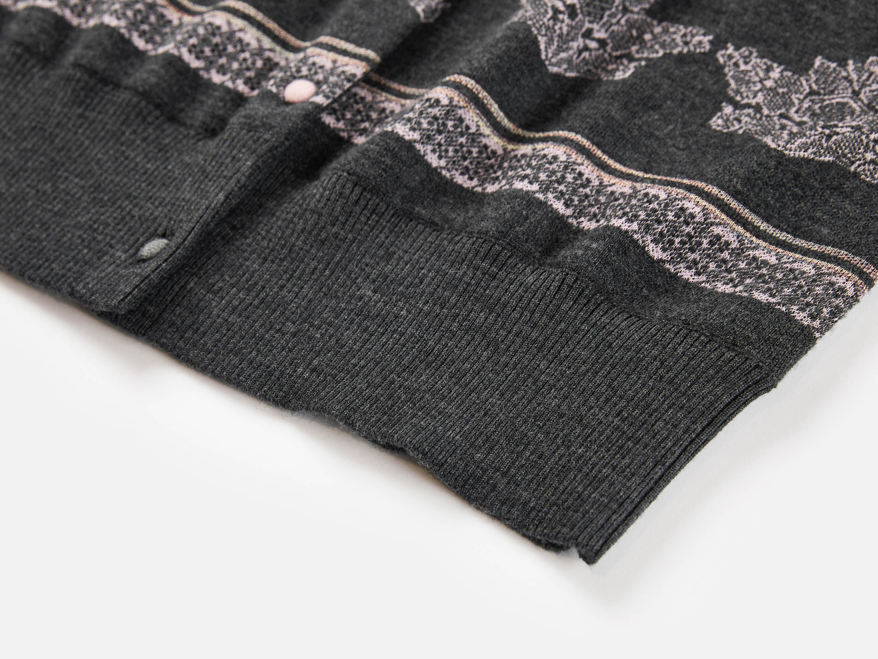 EP YAYING Knit Cardigan