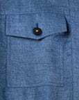 YAYING LINEN SLIM JACKET