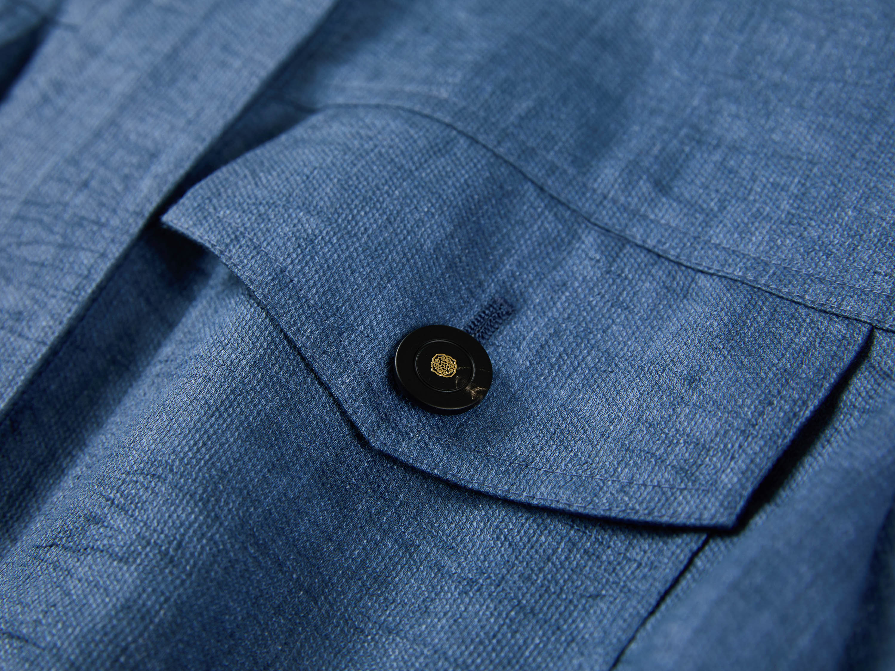 YAYING LINEN SLIM JACKET