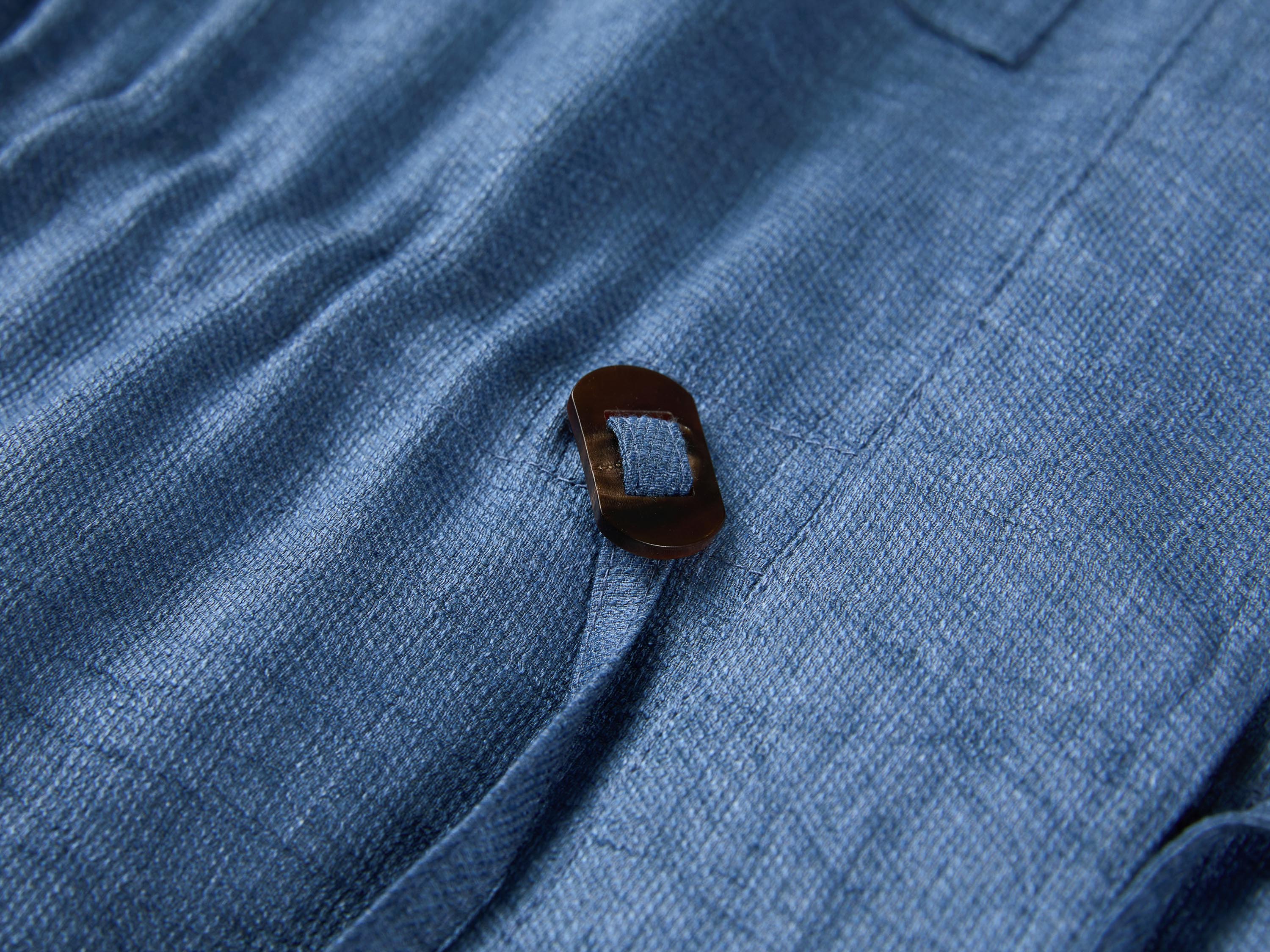 YAYING LINEN SLIM JACKET
