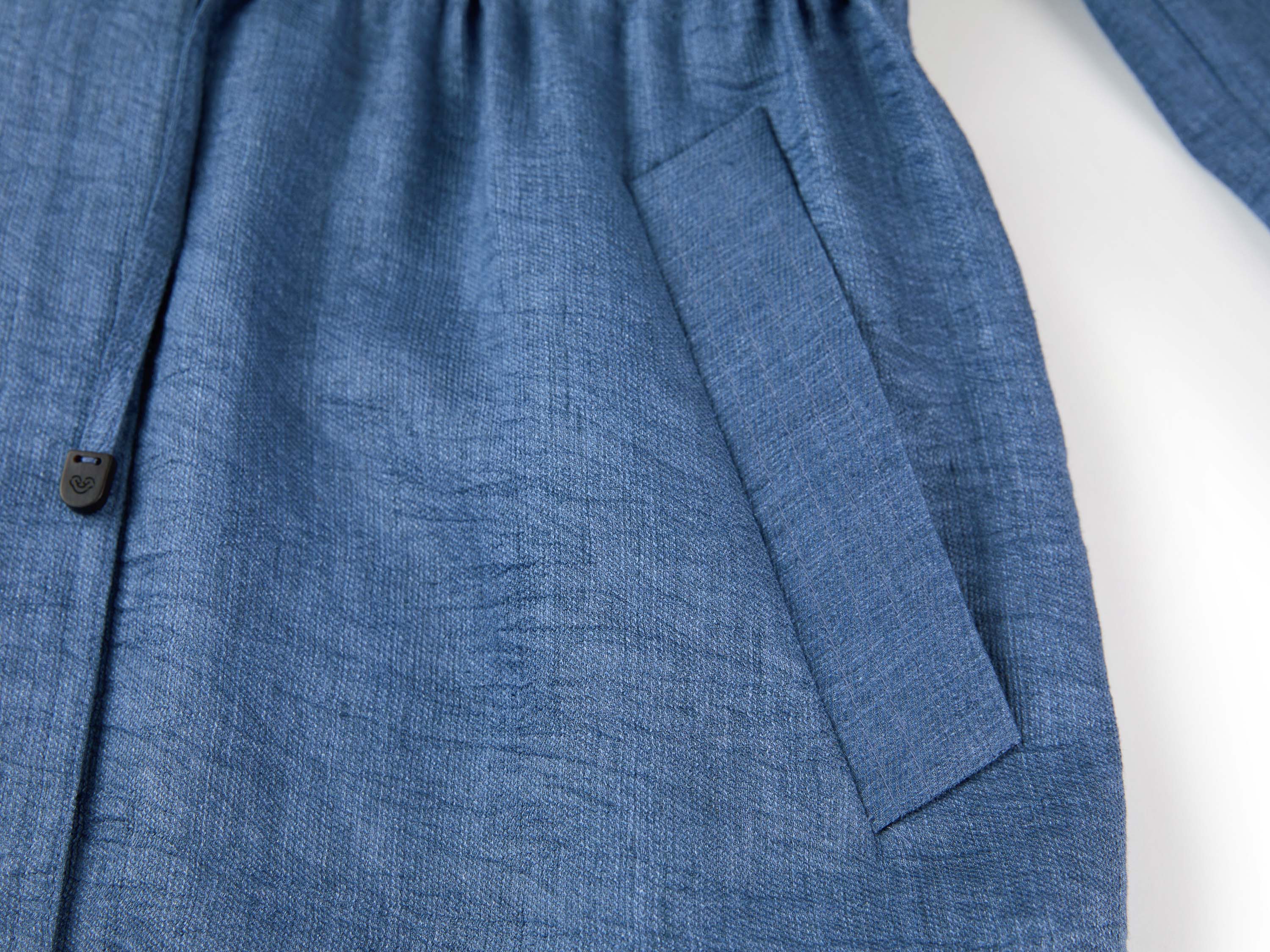 YAYING LINEN SLIM JACKET