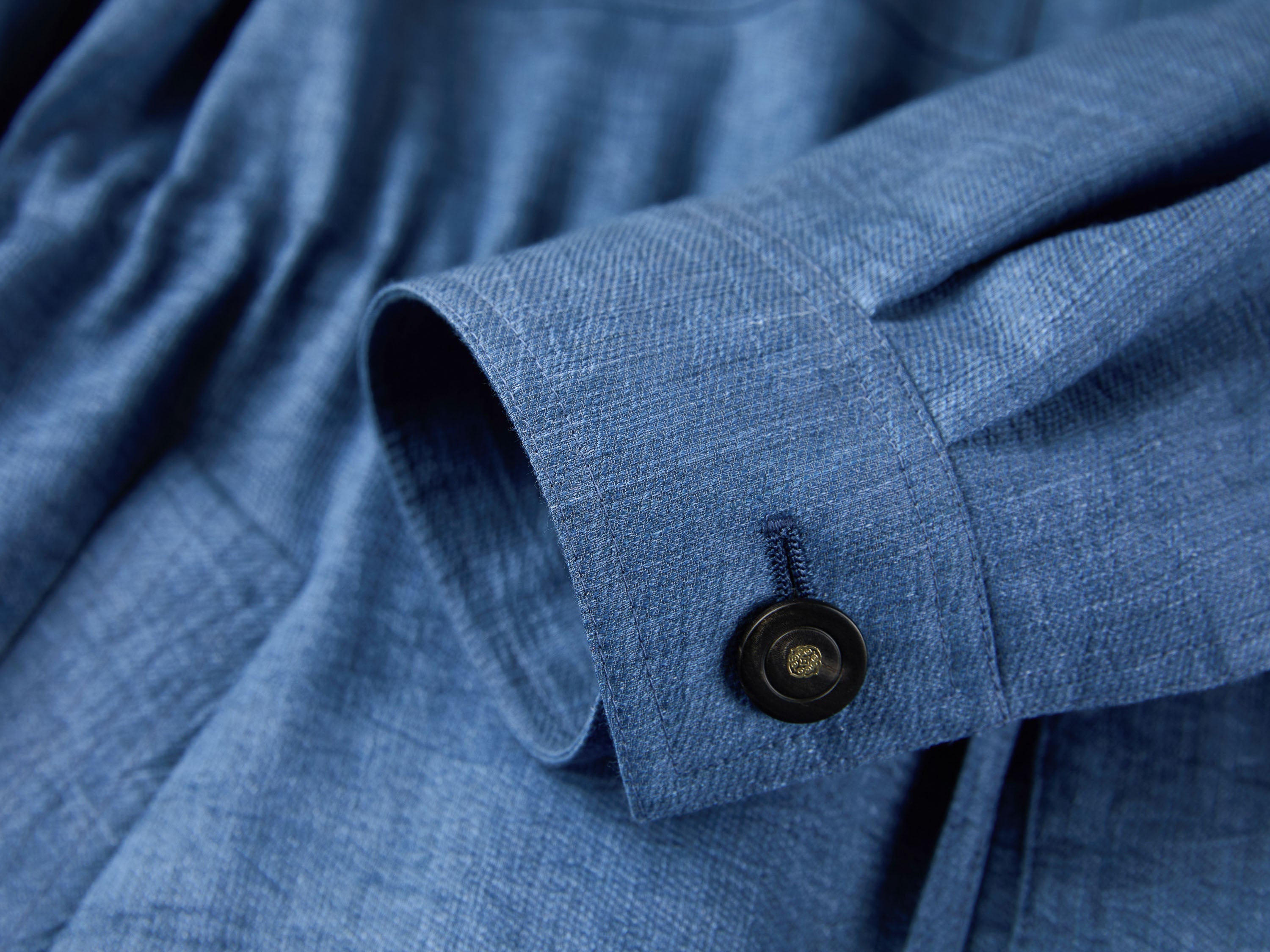 YAYING LINEN SLIM JACKET