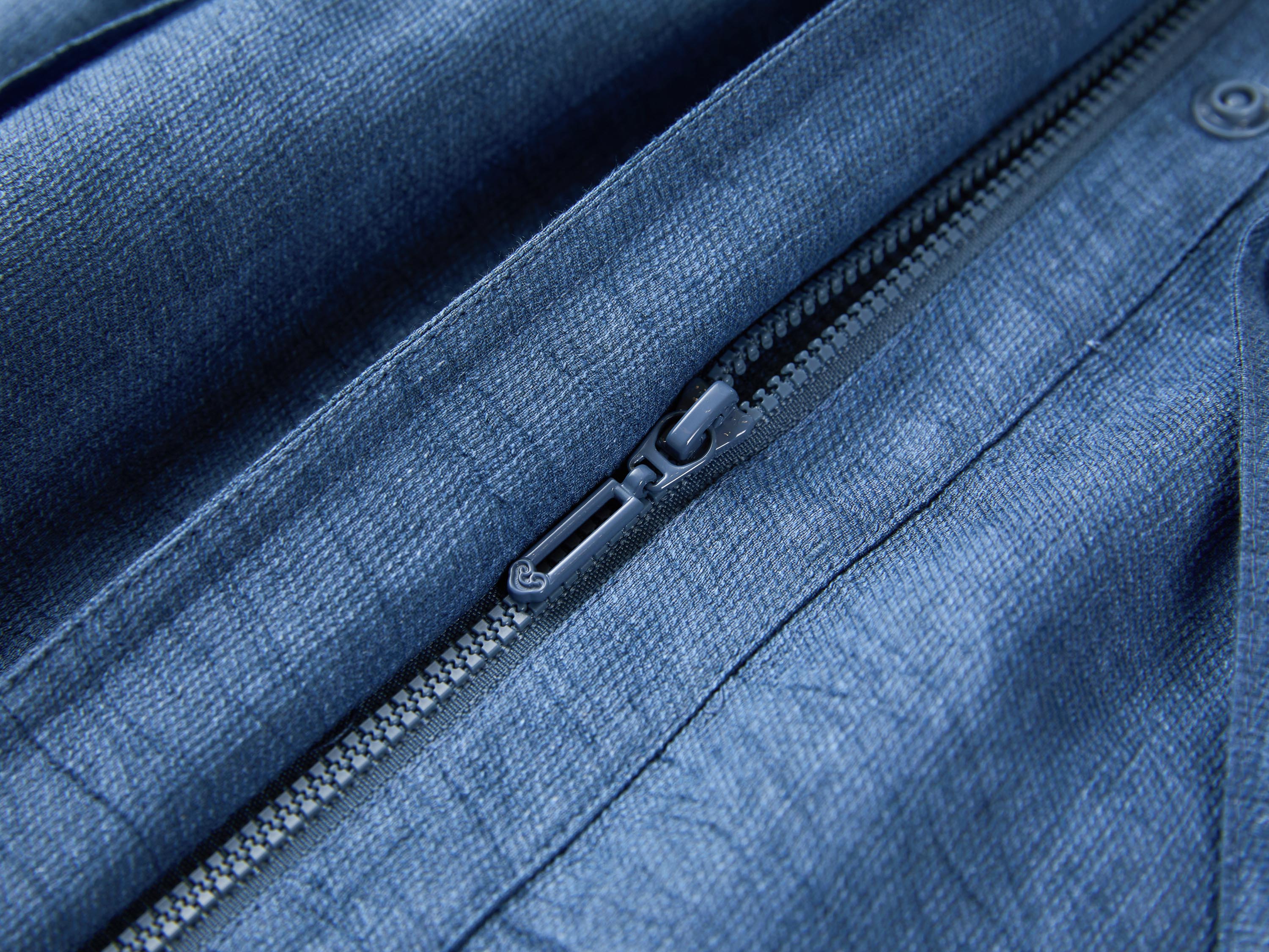 YAYING LINEN SLIM JACKET