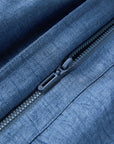 YAYING LINEN SLIM JACKET