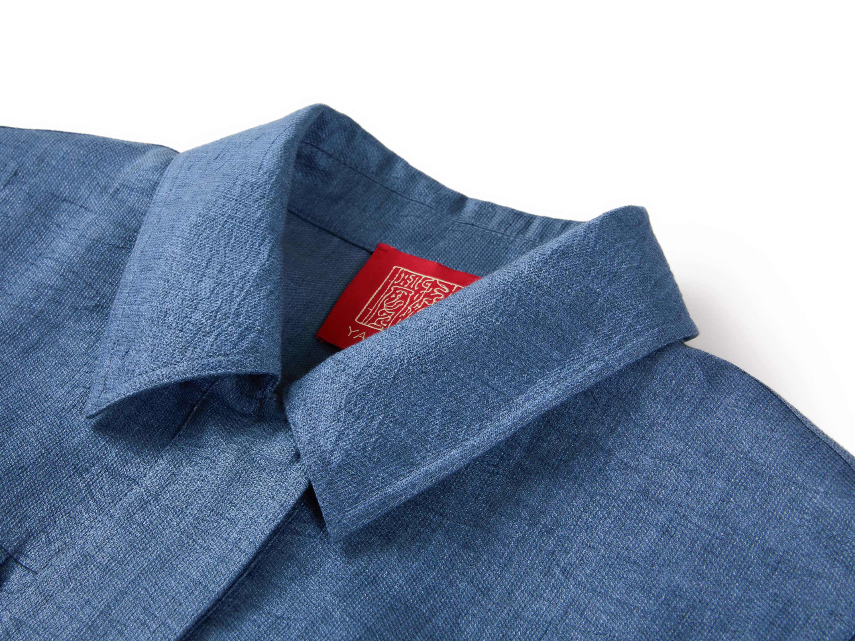 YAYING LINEN SLIM JACKET
