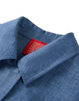 YAYING LINEN SLIM JACKET