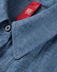 YAYING LINEN SHIRT DRESS