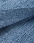 YAYING LINEN SHIRT DRESS