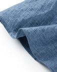 YAYING LINEN SHIRT DRESS