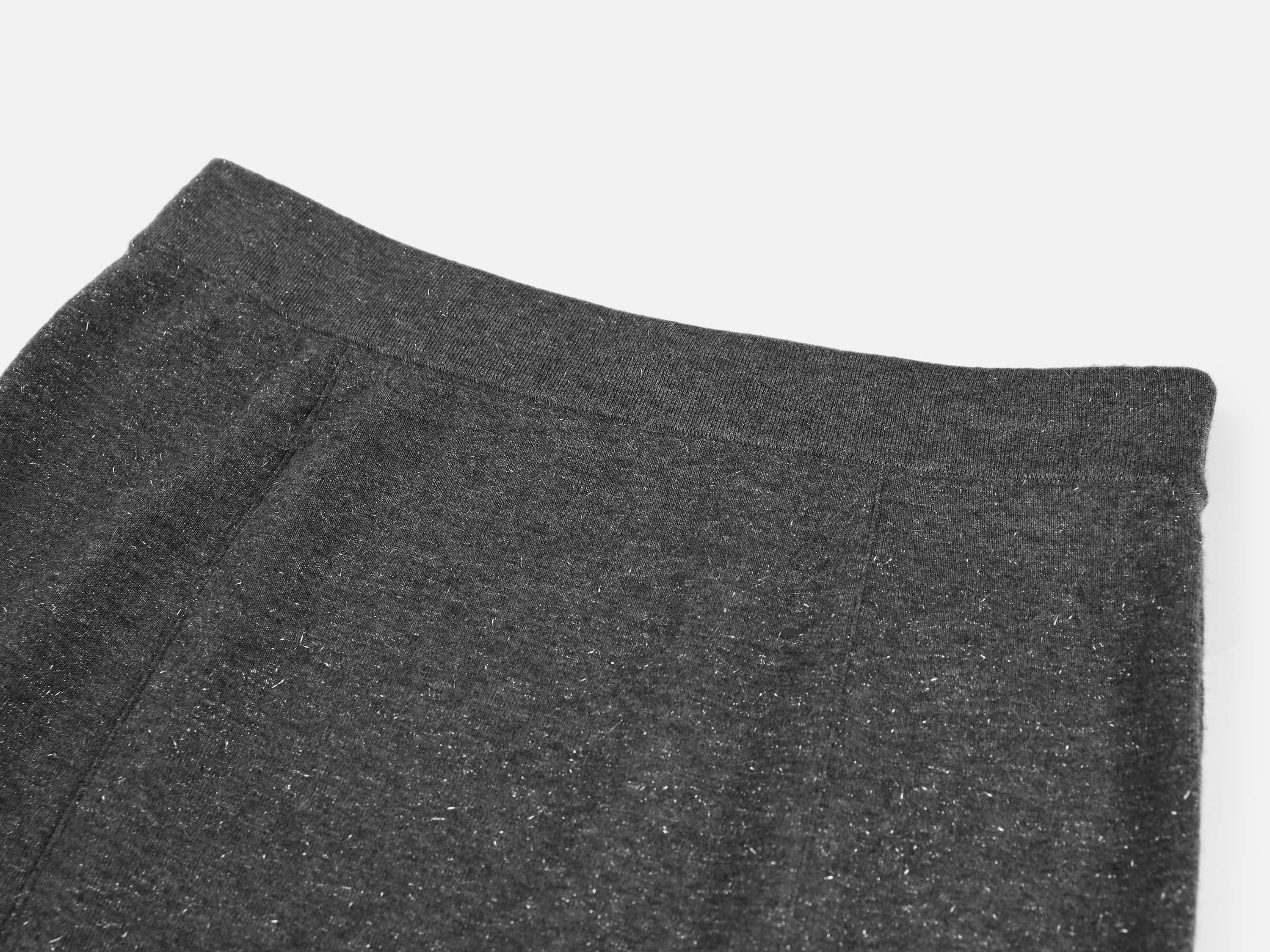 EP YAYING Black Slim Fit Dress