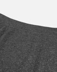 EP YAYING Black Slim Fit Dress