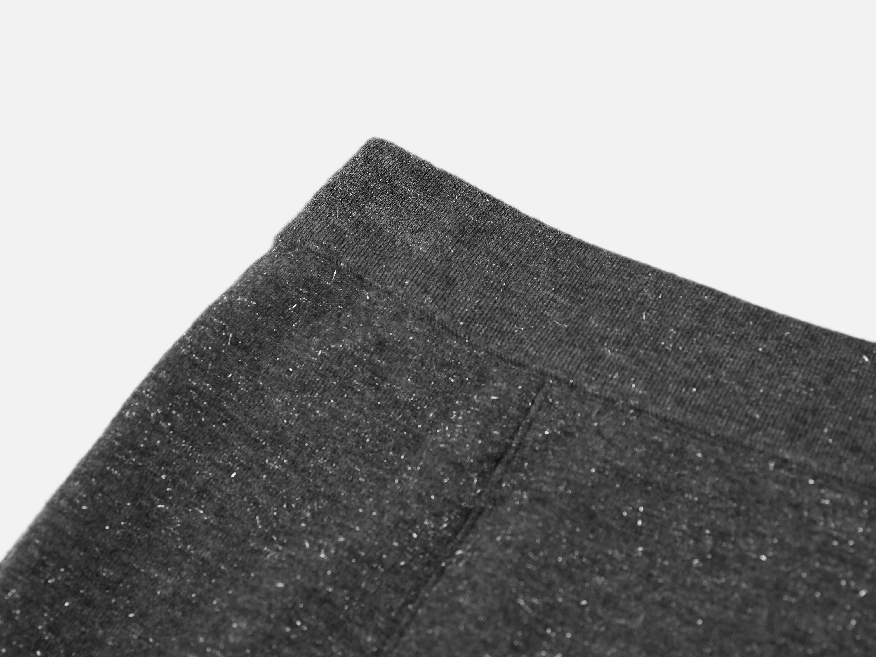 EP YAYING Black Slim Fit Dress