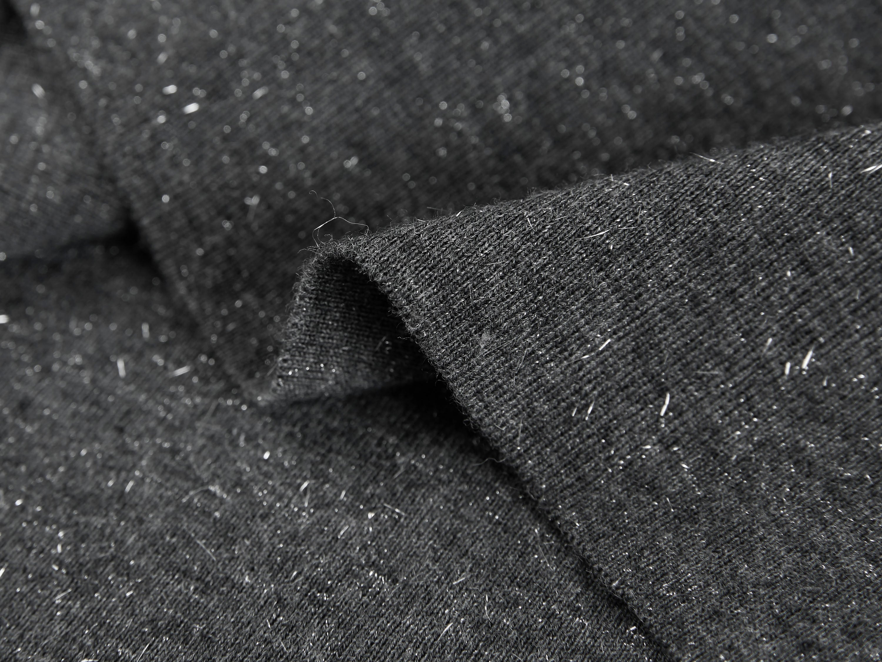 EP YAYING Black Slim Fit Dress