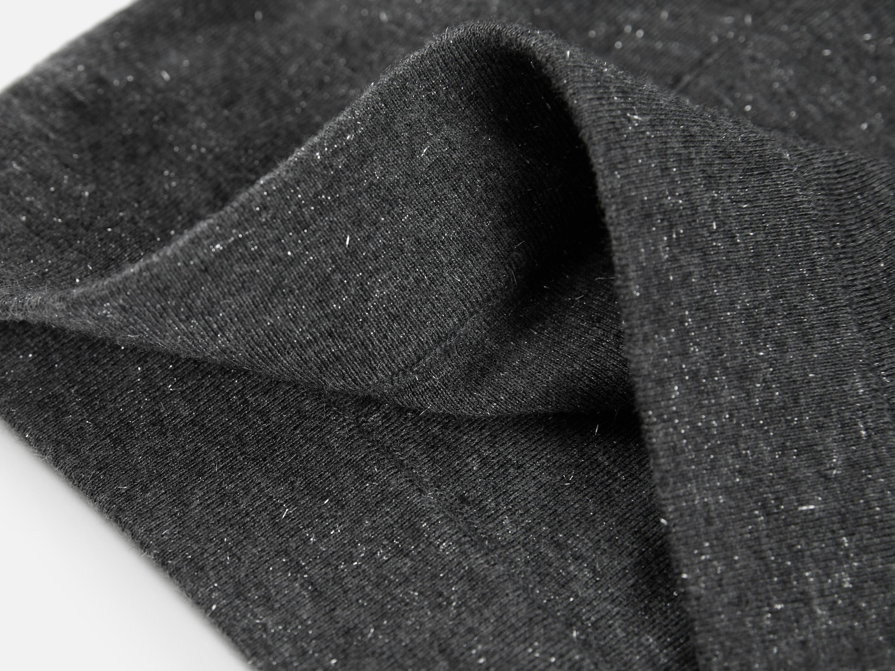 EP YAYING Black Slim Fit Dress