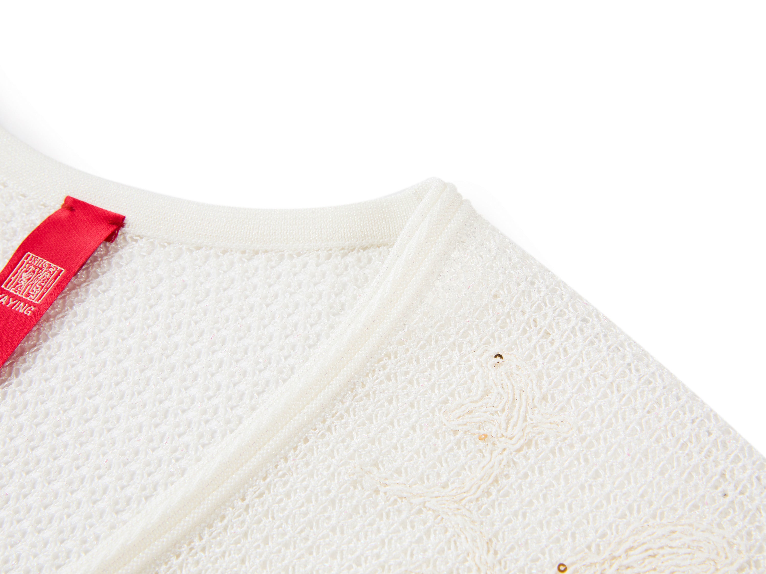 YAYING VINTAGE GLAM KNIT TOP