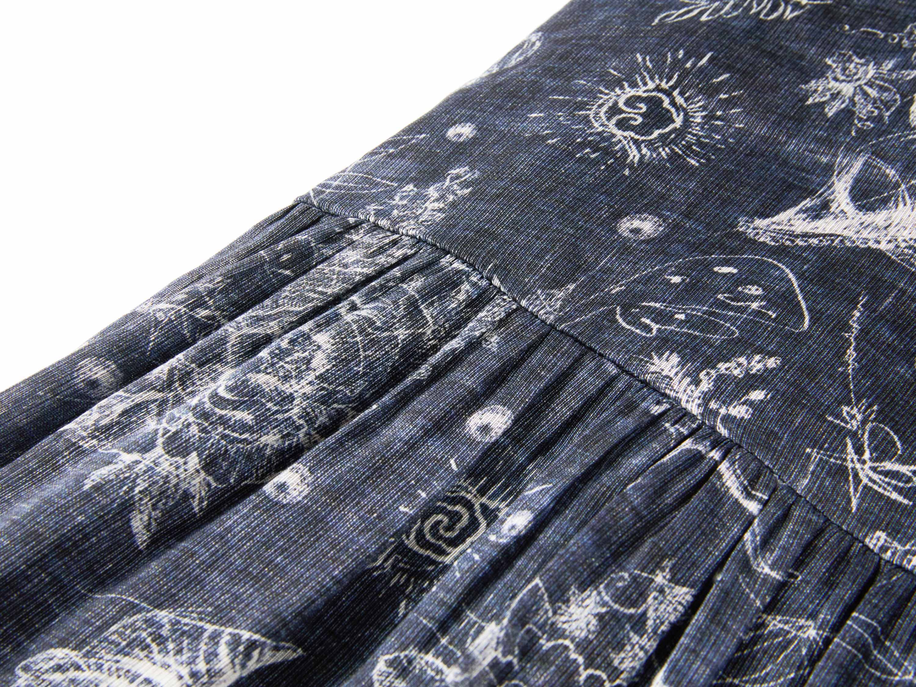 YAYING V-NECK MAXI DRESS