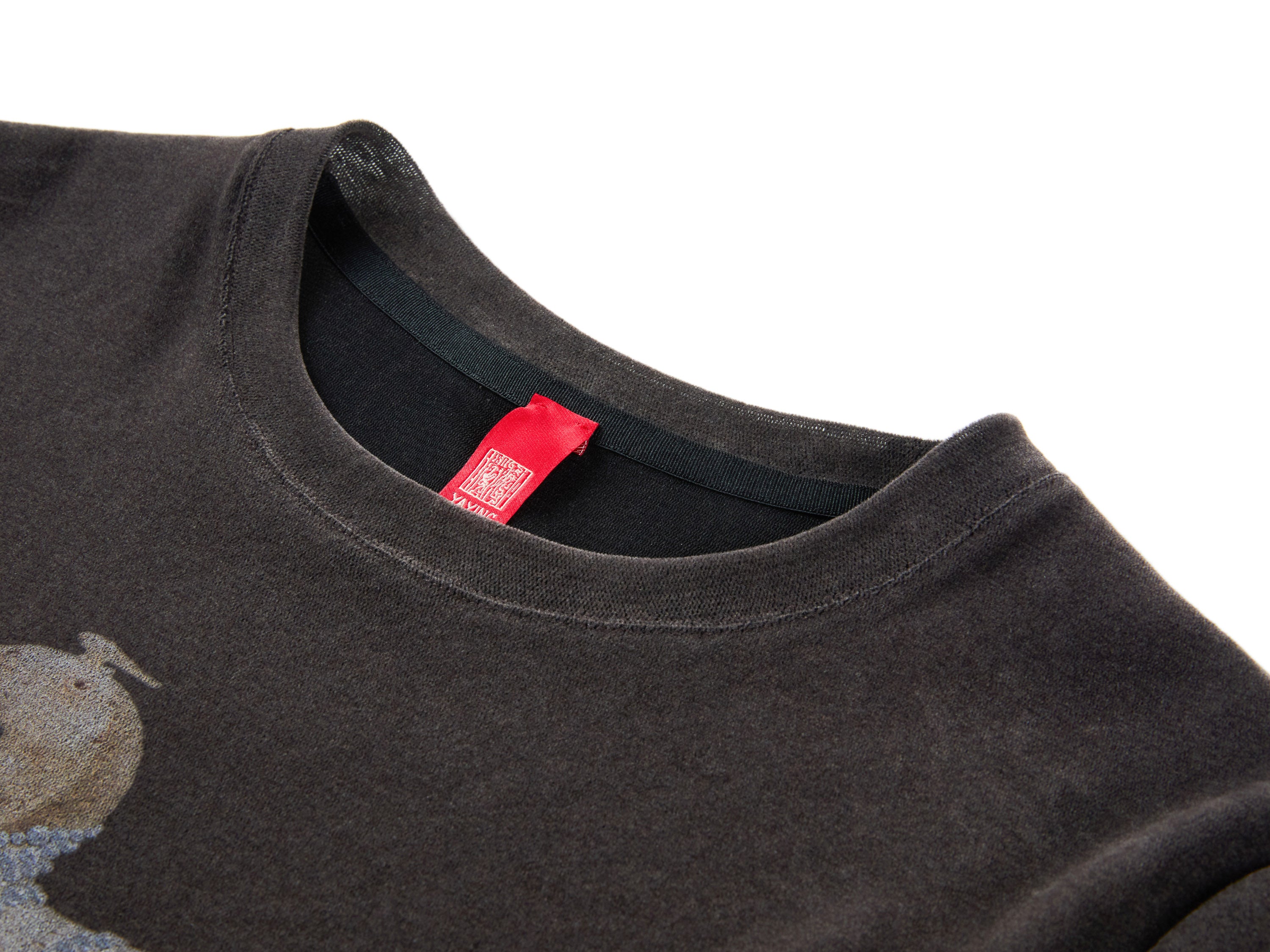 YAYING PRINT T-SHIRT
