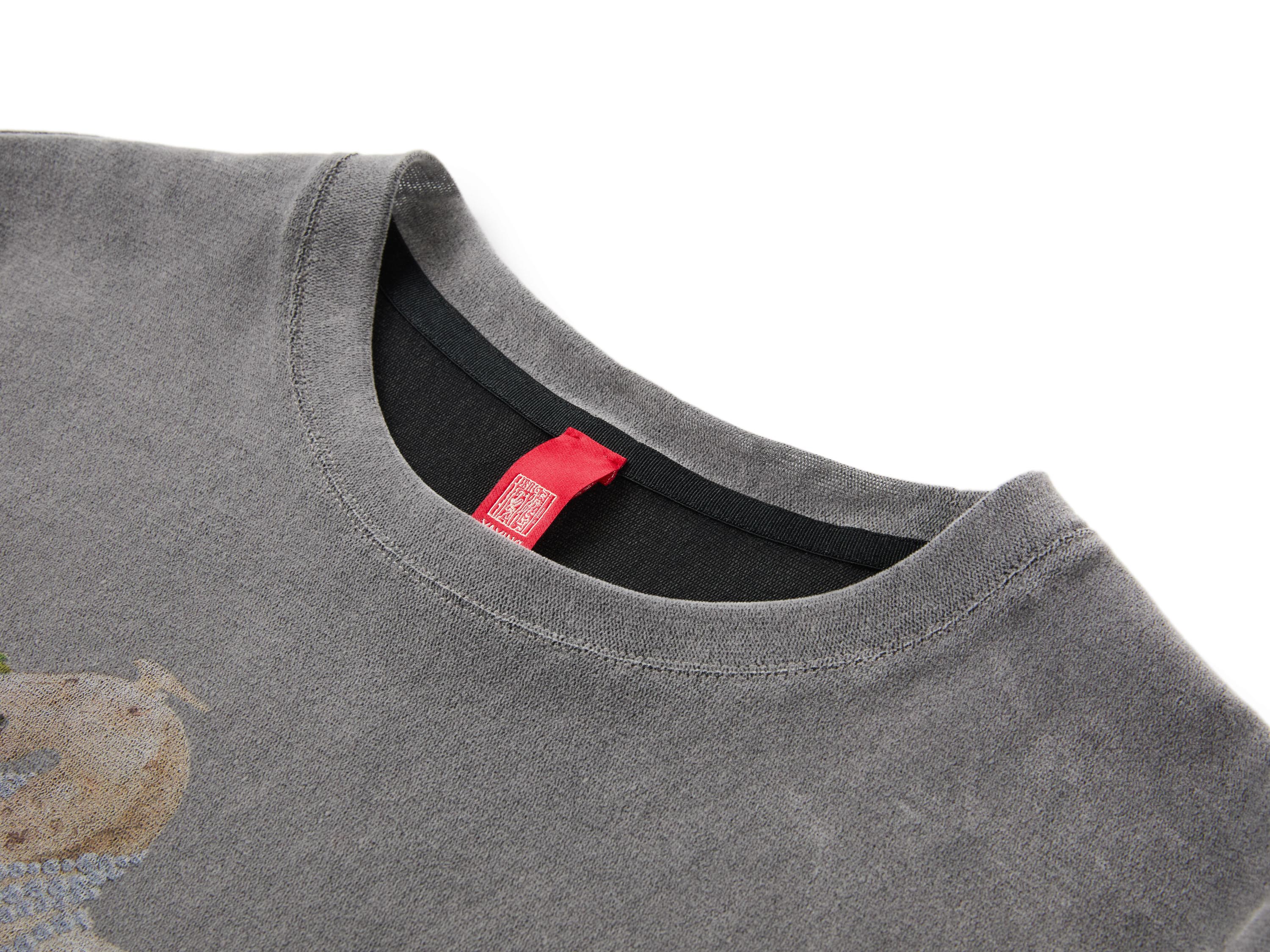 YAYING PRINT T-SHIRT
