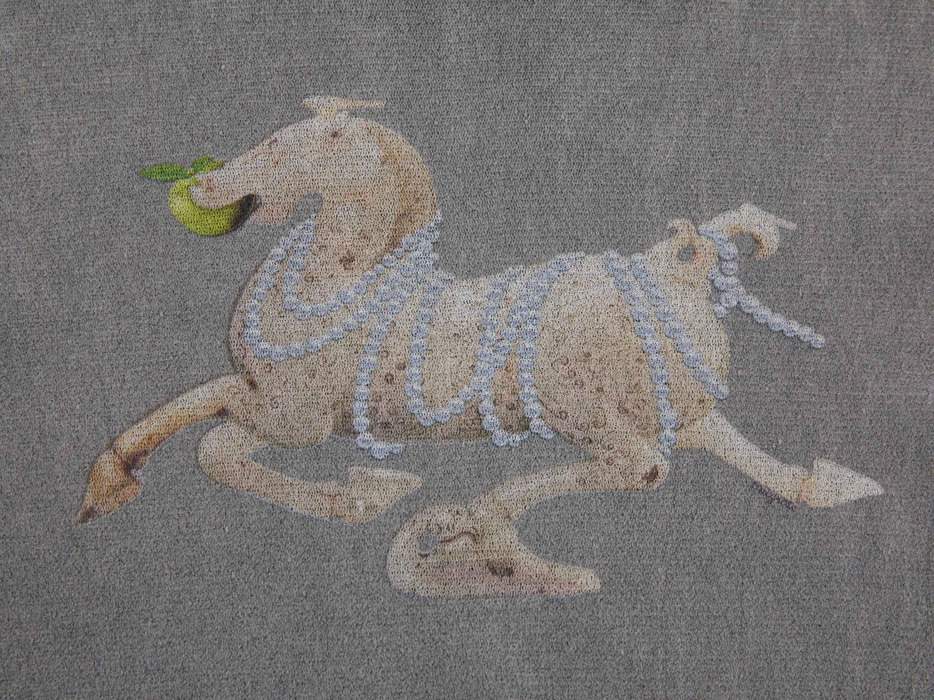 YAYING PRINT T-SHIRT