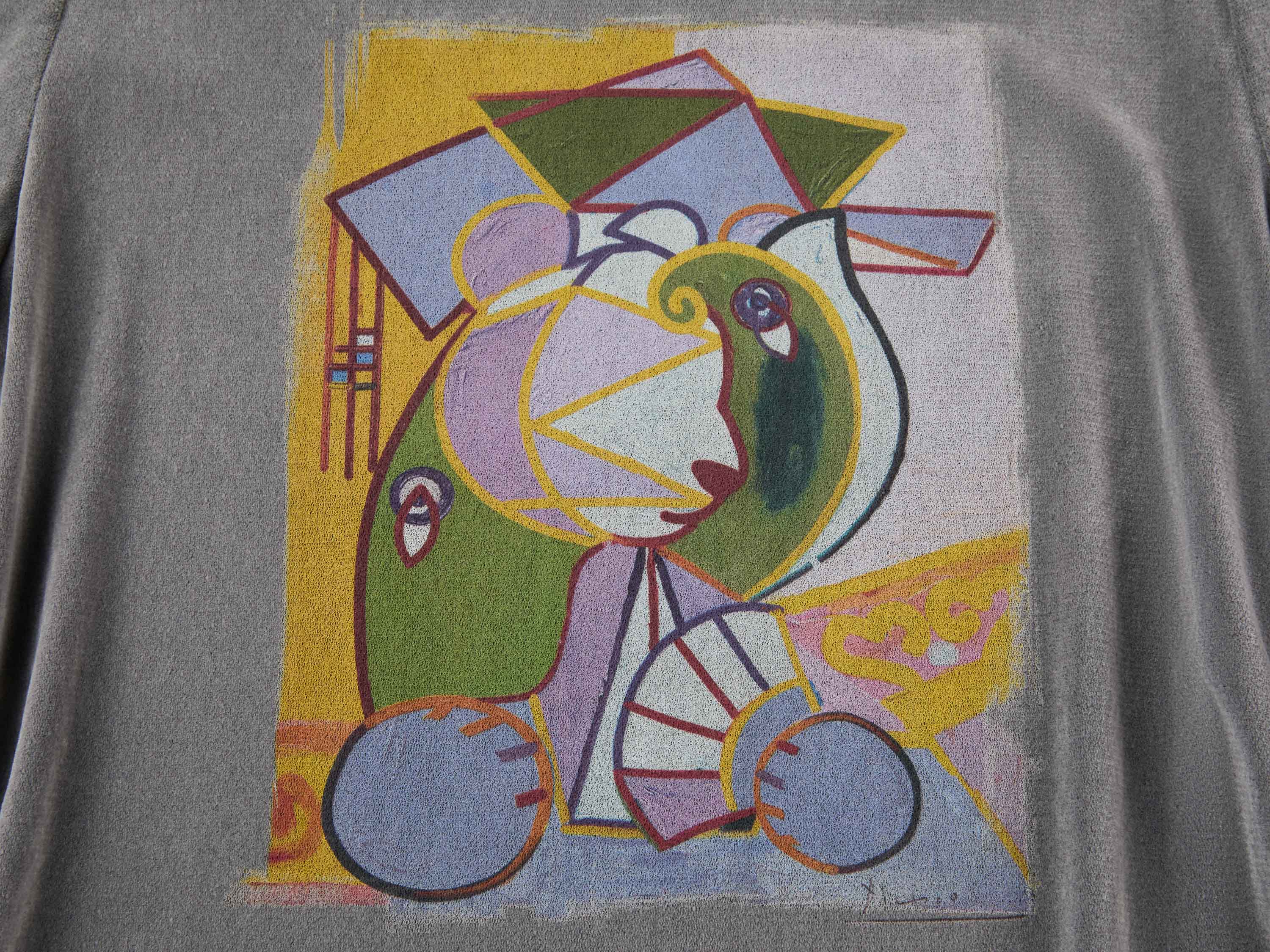 YAYING Print T-Shirt