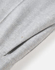 EP YAYING Blue Label Silk-Wool Wide-Leg Pants