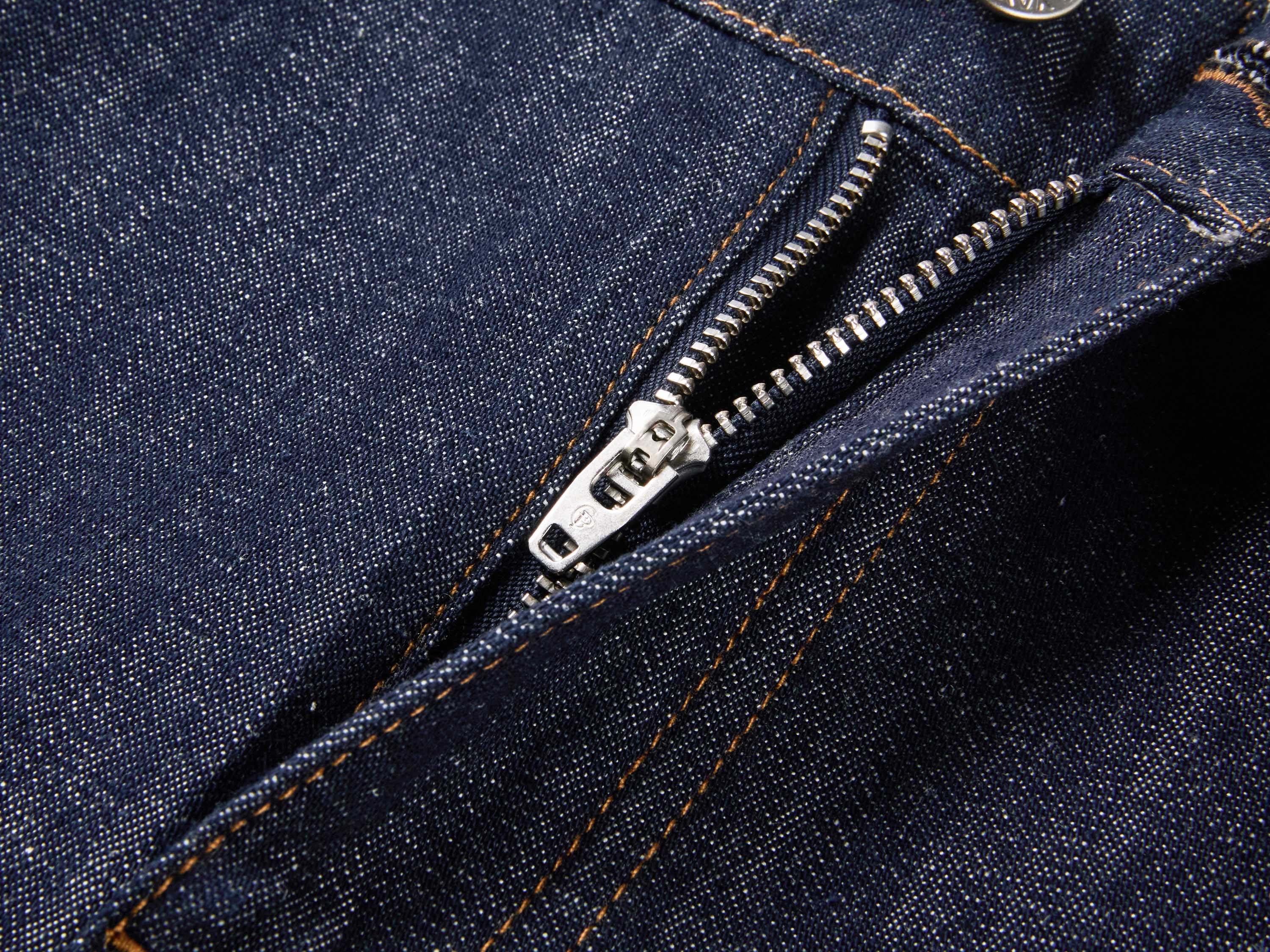EP YAYING Linen-Lyocell High-Waist Wide-Leg Cropped Denim Pant