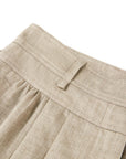 YAYING LINEN VINTAGE RELAXED PANTS