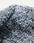 EP YAYING Blue-Grey Tweed Jacket