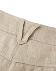 YAYING LINEN VINTAGE RELAXED PANTS