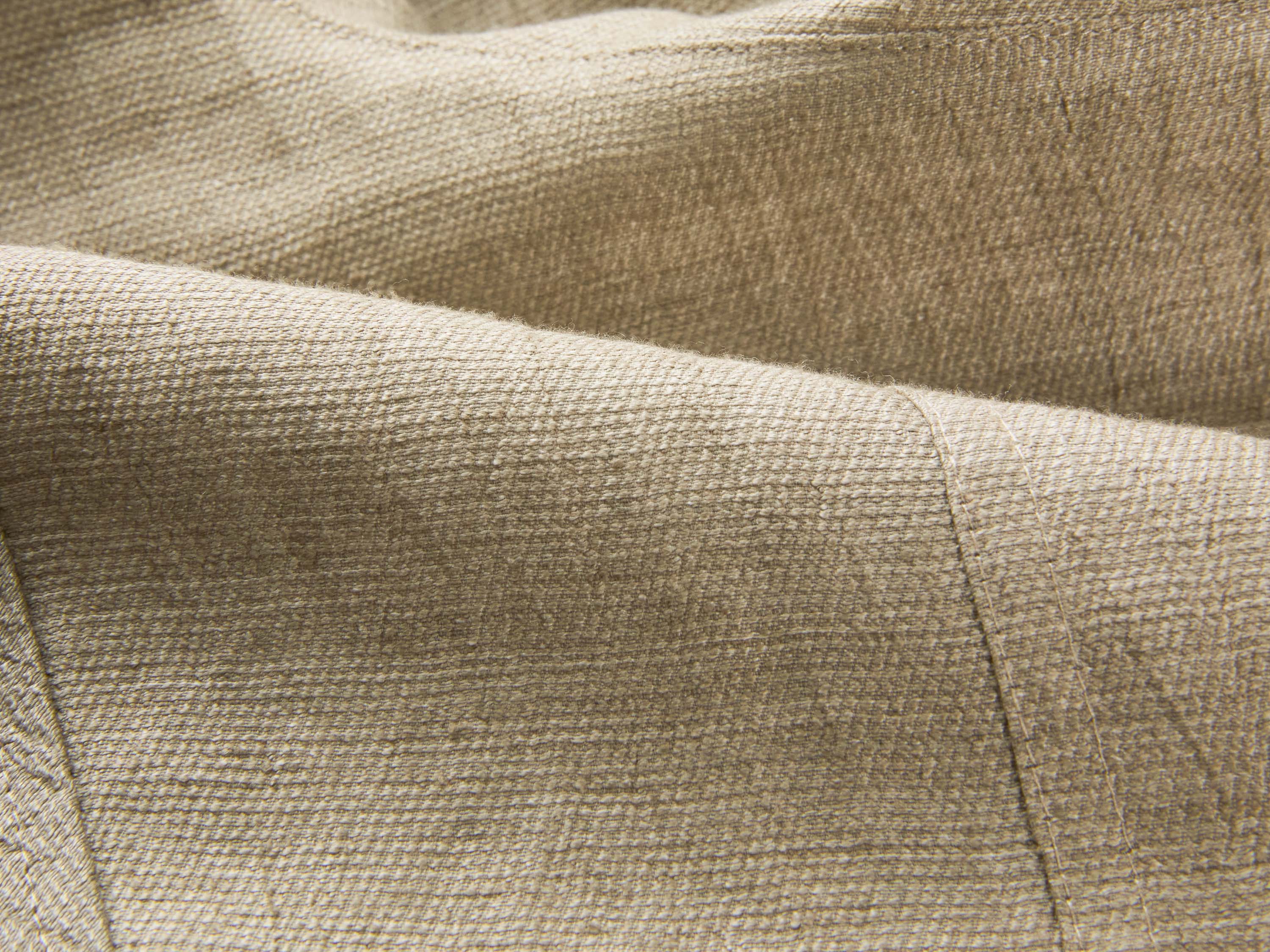 YAYING LINEN HIGH-WAIST SHORTS