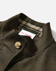 EP YAYING Olive Green Travel Commuter Jacket