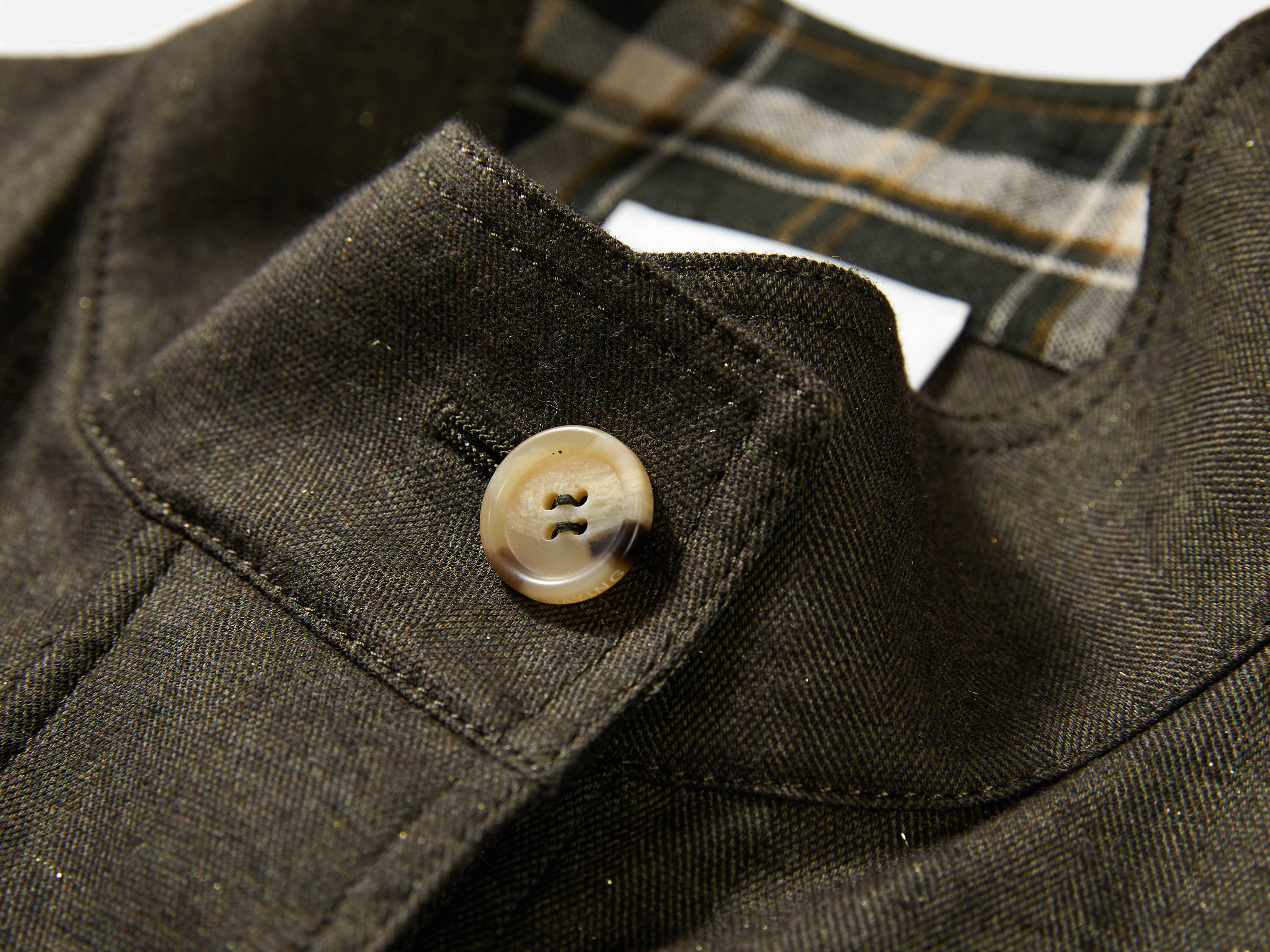 EP YAYING Olive Green Travel Commuter Jacket