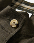 EP YAYING Olive Green Travel Commuter Jacket