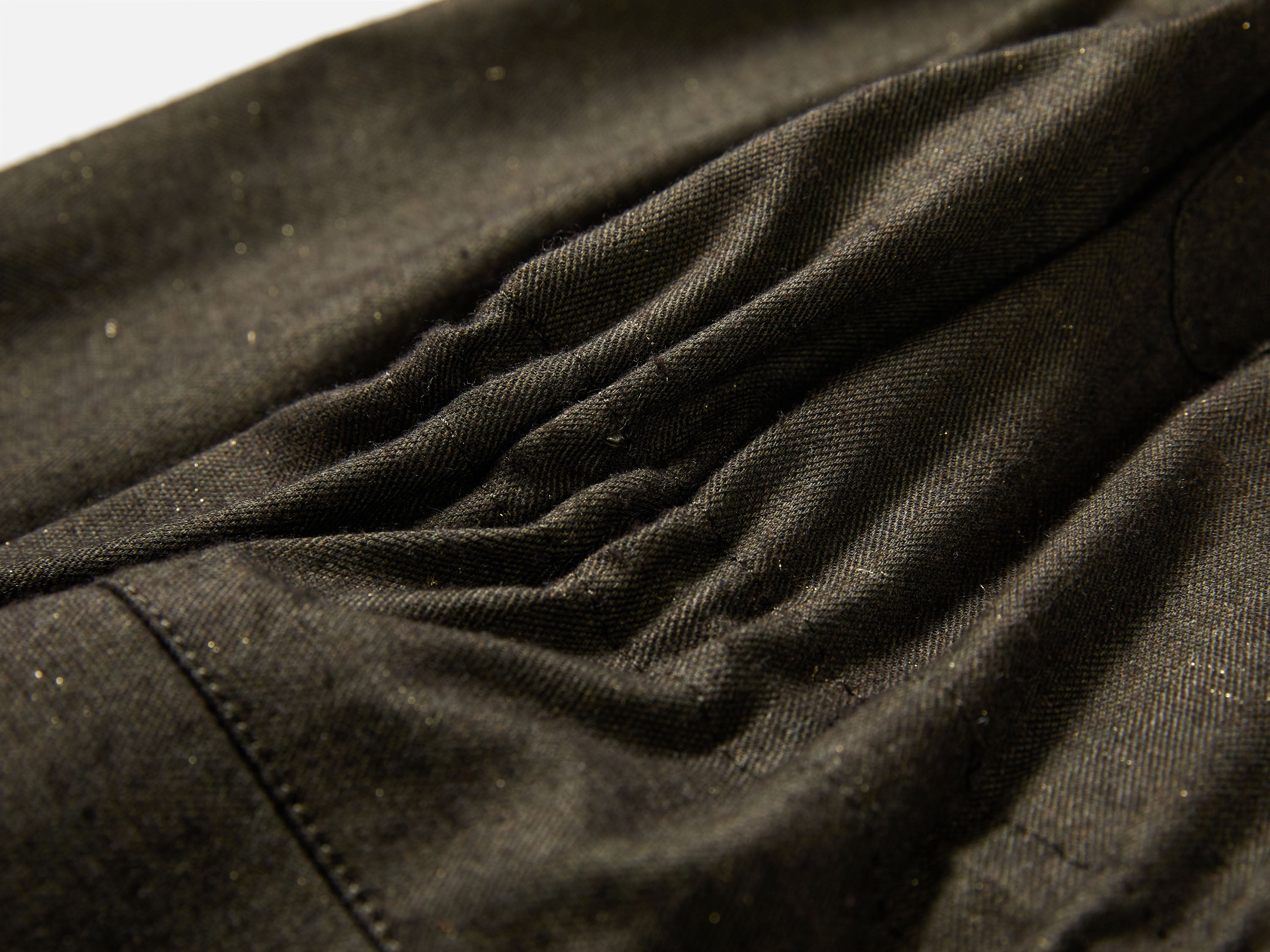 EP YAYING Olive Green Travel Commuter Jacket
