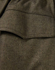 EP YAYING Olive Green Travel Commuter Jacket