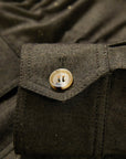 EP YAYING Olive Green Travel Commuter Jacket