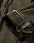 EP YAYING Olive Green Travel Commuter Jacket
