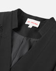 EP YAYING Black Blazer