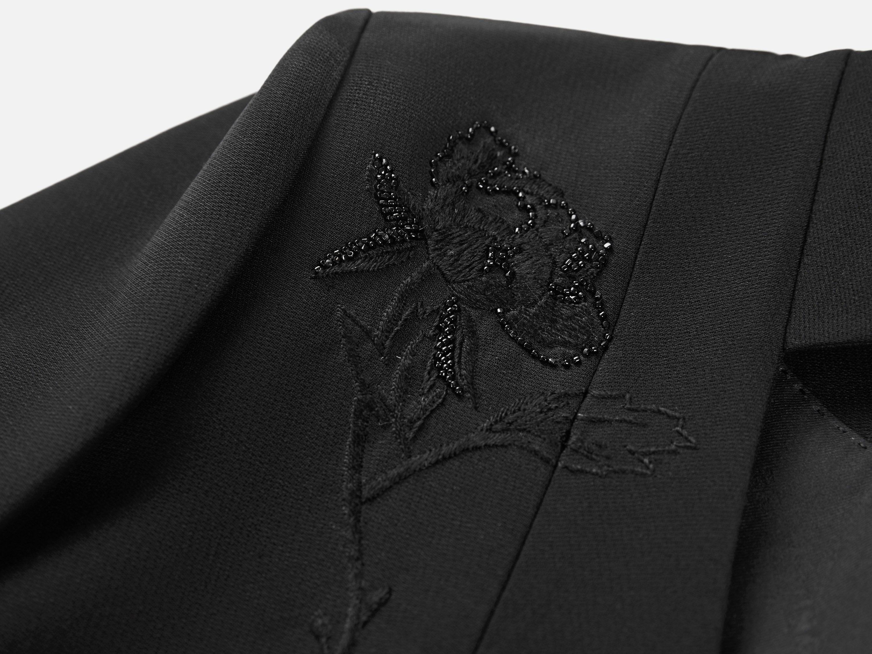 EP YAYING Black Blazer