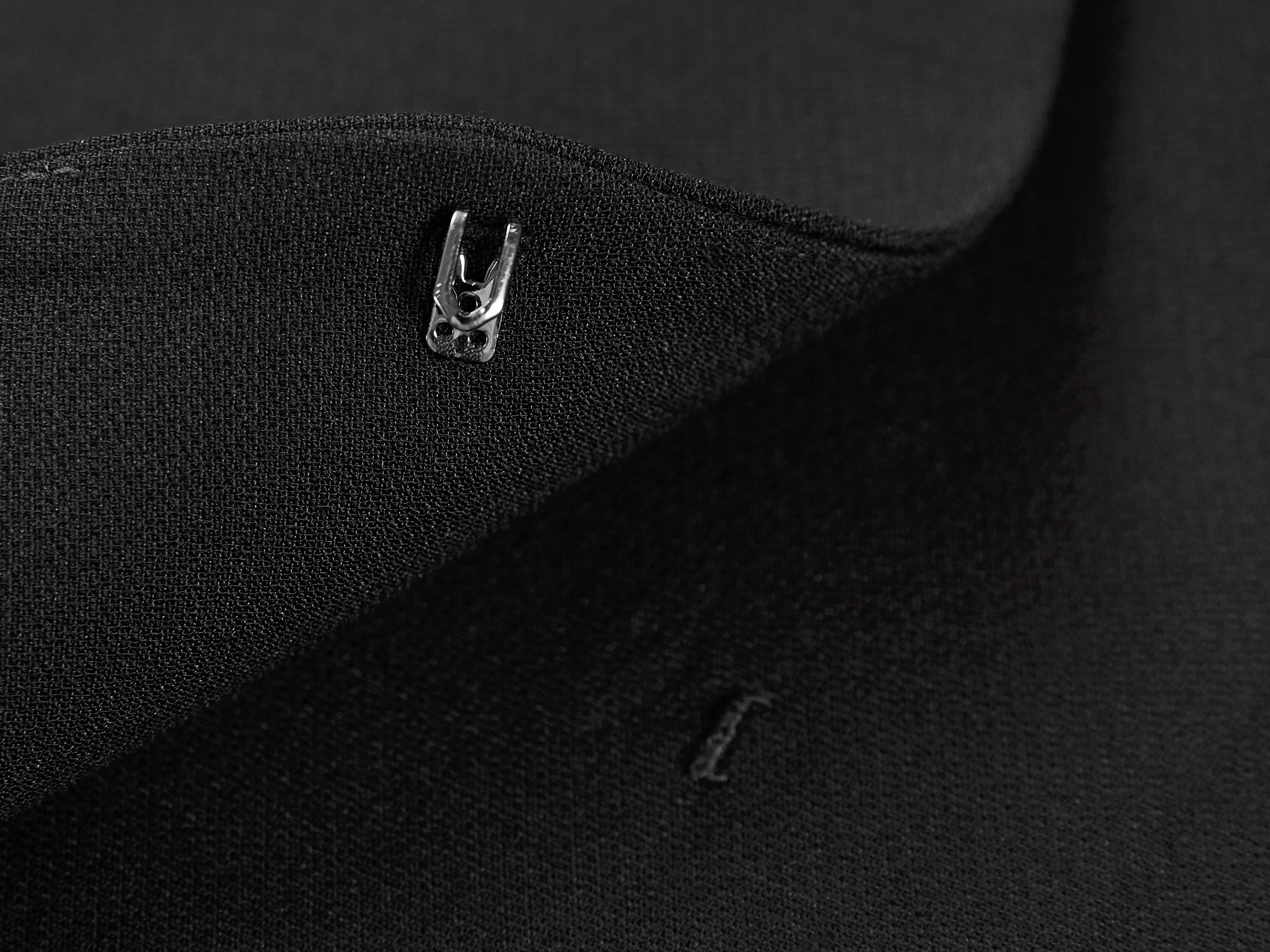 EP YAYING Black Blazer
