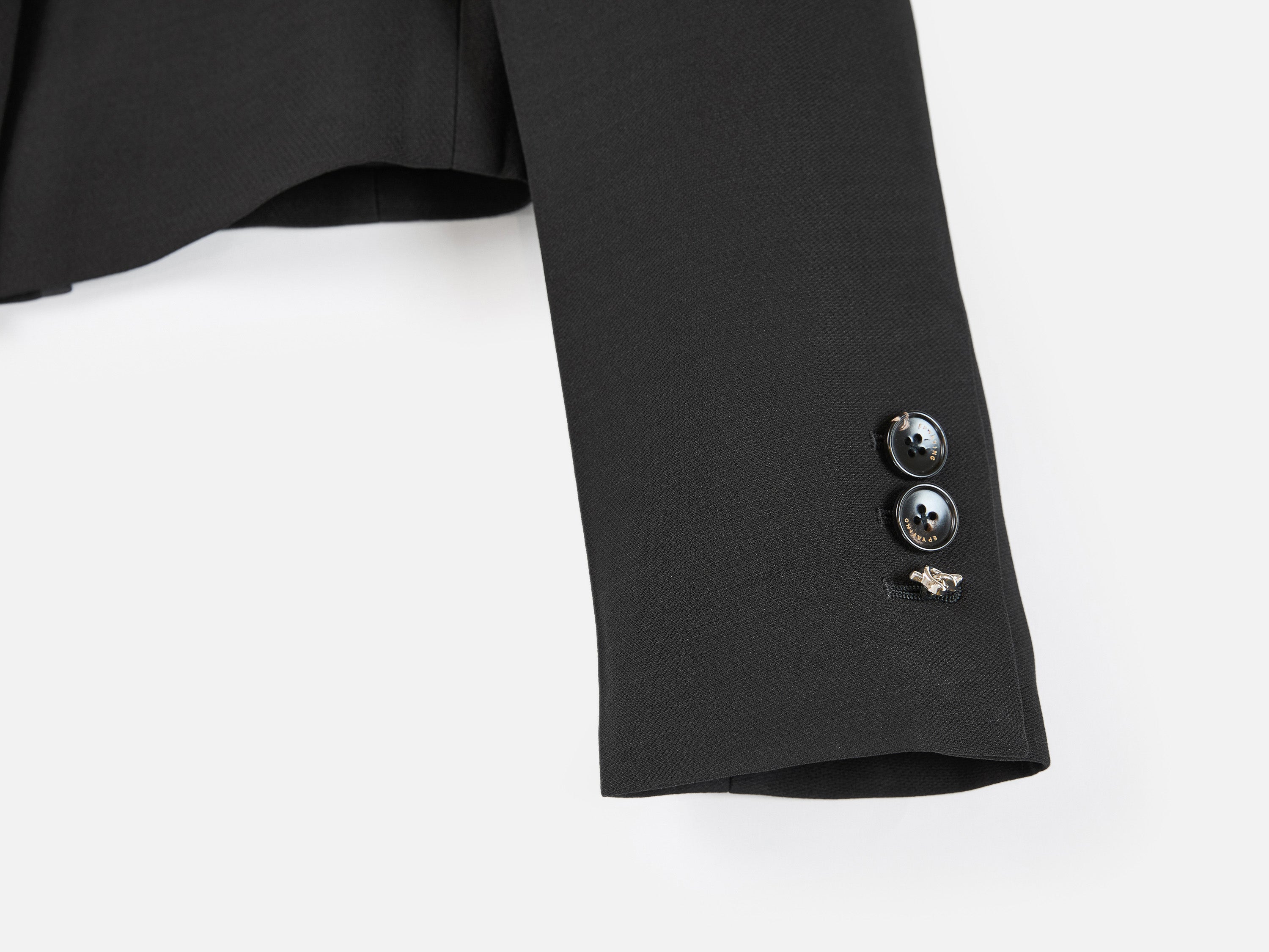 EP YAYING Black Blazer